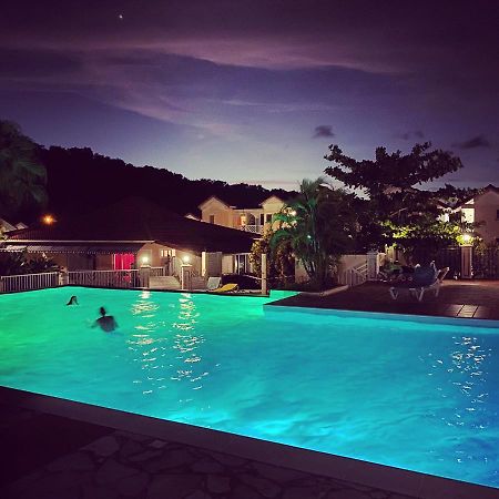 Superbe Studio De Standing A 800M De La Mer Des Caraibes Le Hameau De Beauregard Sainte Anne エクステリア 写真