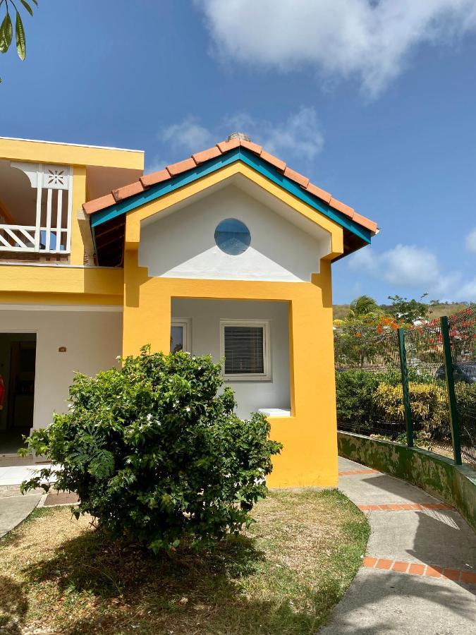 Superbe Studio De Standing A 800M De La Mer Des Caraibes Le Hameau De Beauregard Sainte Anneアパートメント エクステリア 写真